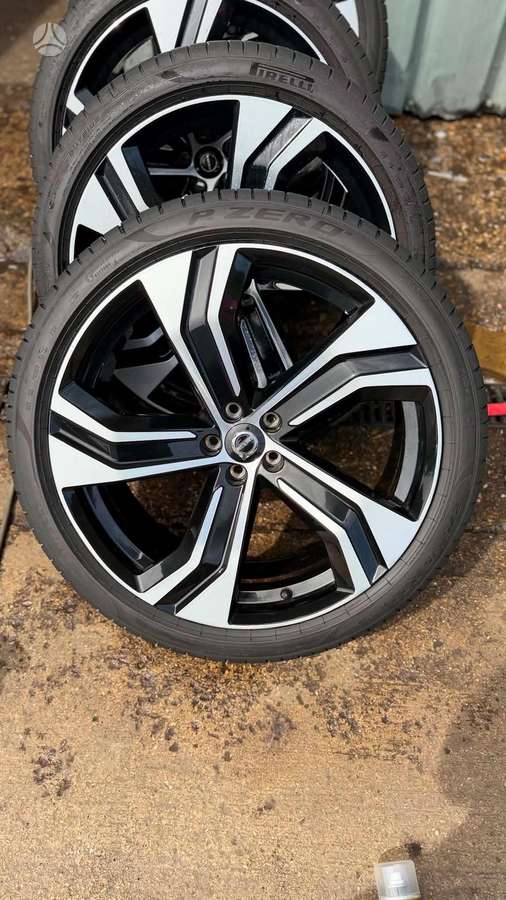 Volvo Xc90, легкосплавные , R22