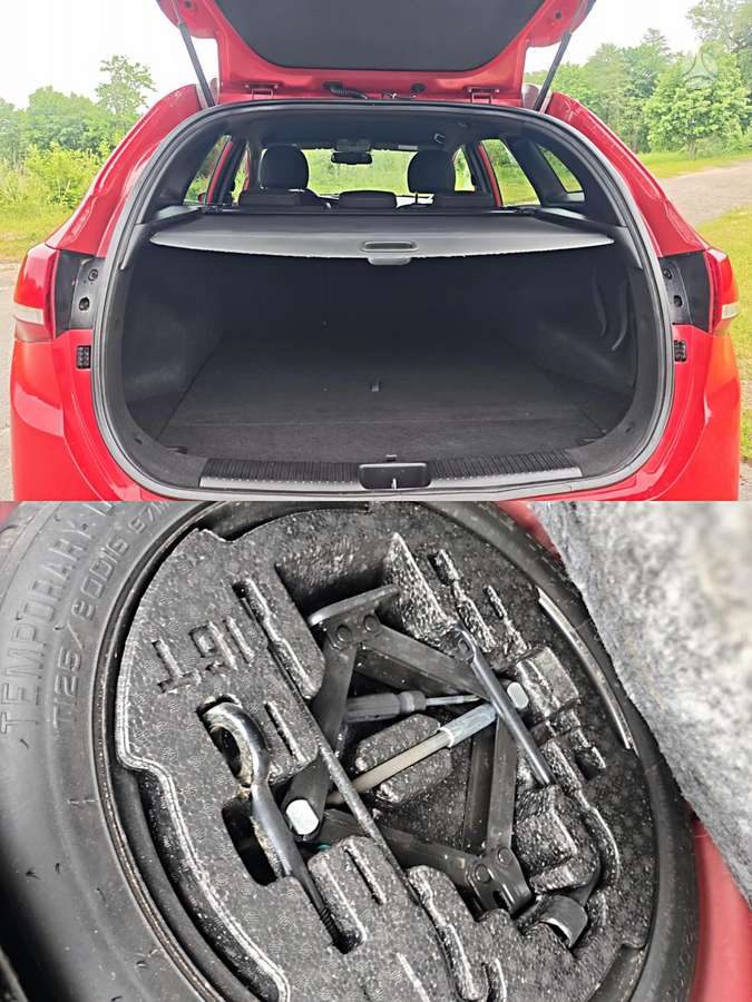 Kia Ceed, 1.0 l., Универсал