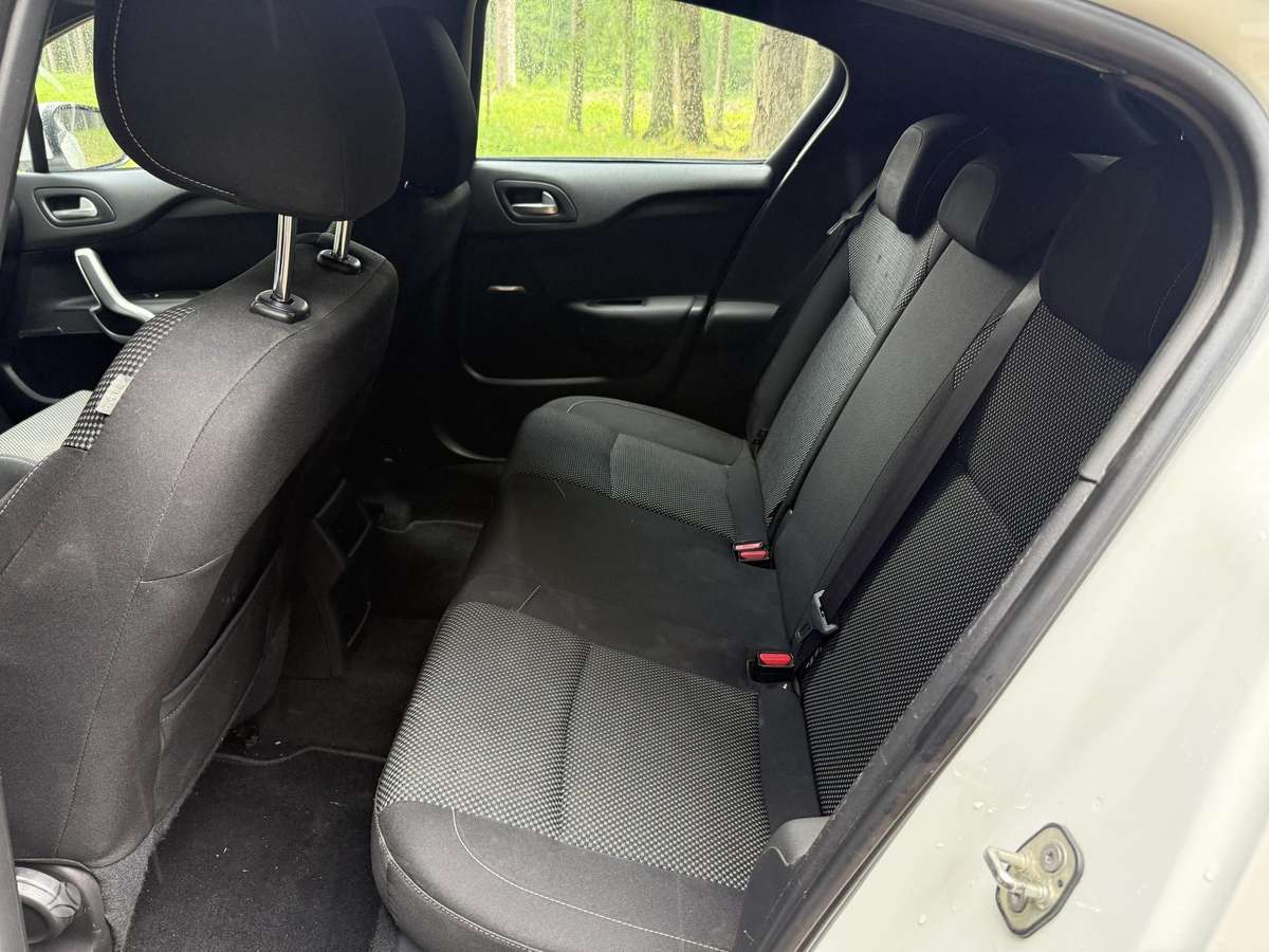 Citroen DS4, 1.6 l., Хэтчбек