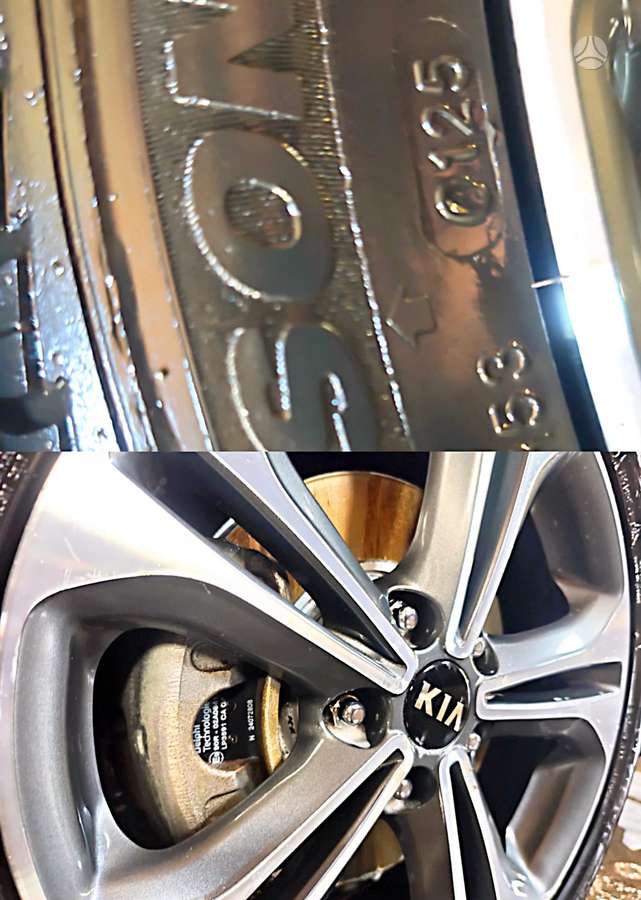 Kia Ceed, 1.0 l., Универсал