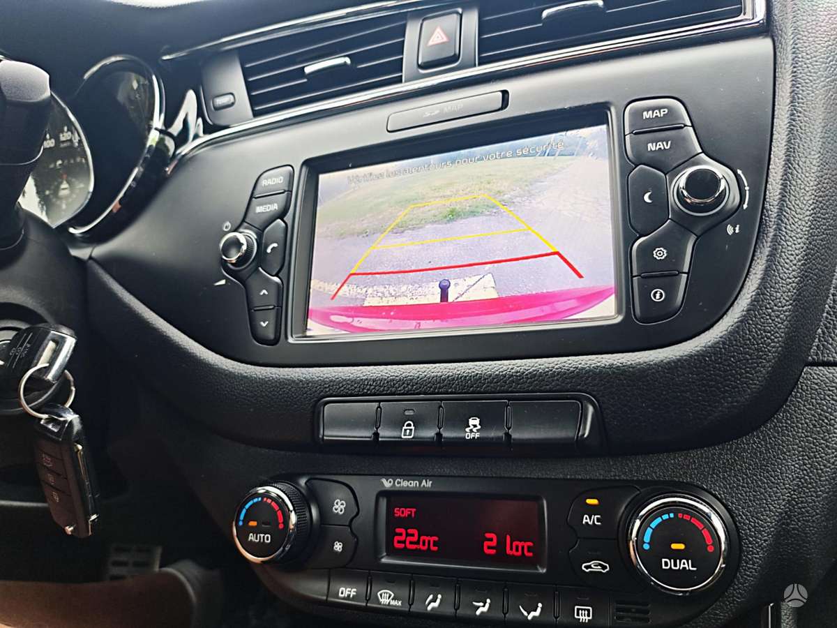 Kia Ceed, 1.0 l., Универсал