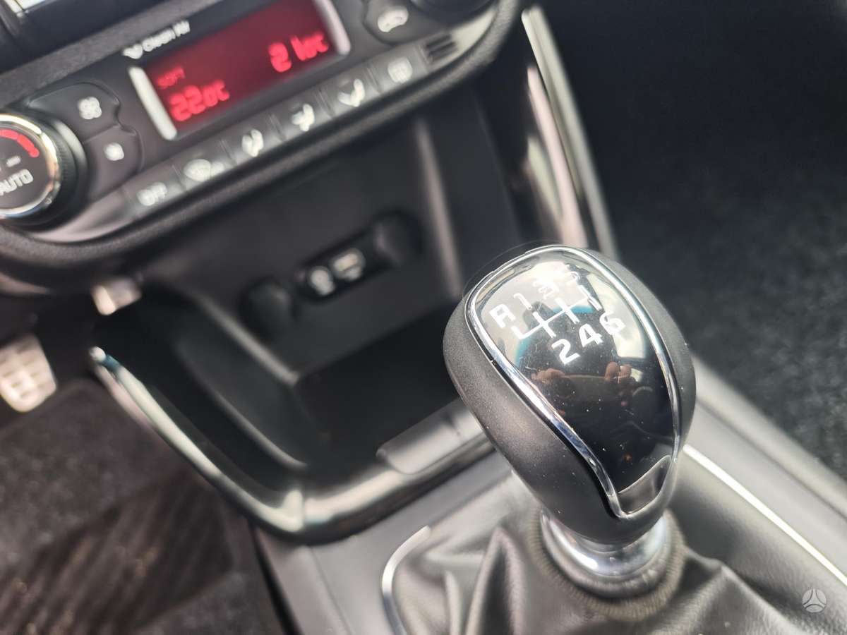 Kia Ceed, 1.0 l., Универсал