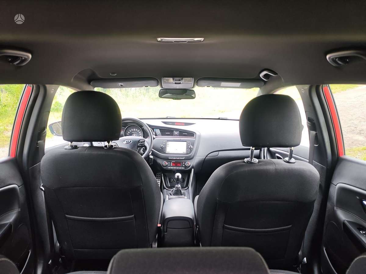 Kia Ceed, 1.0 l., Универсал