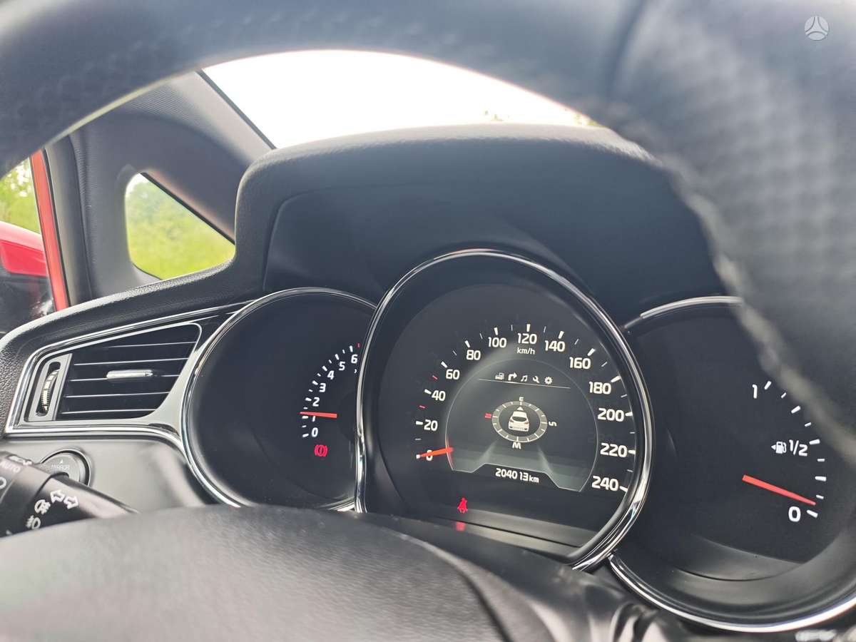 Kia Ceed, 1.0 l., Универсал