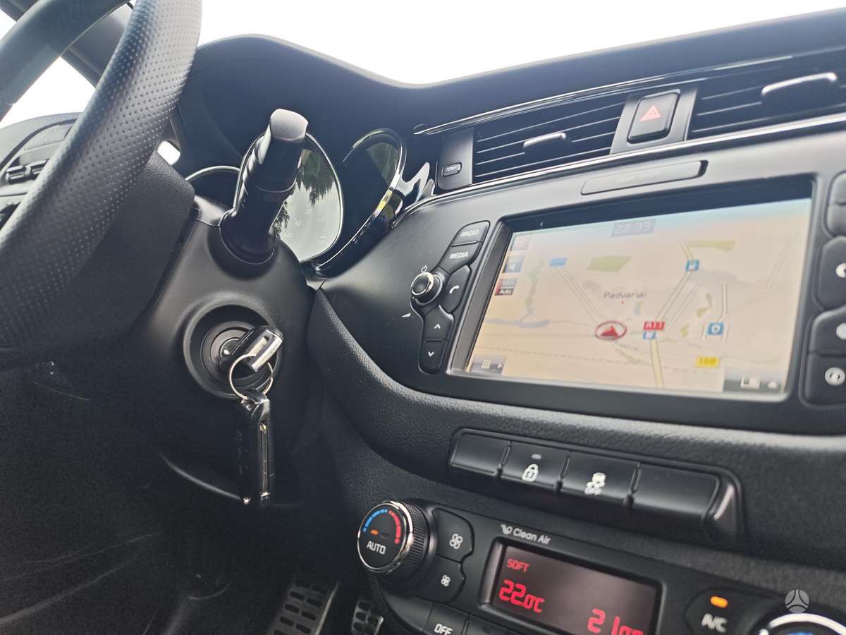 Kia Ceed, 1.0 l., wagon