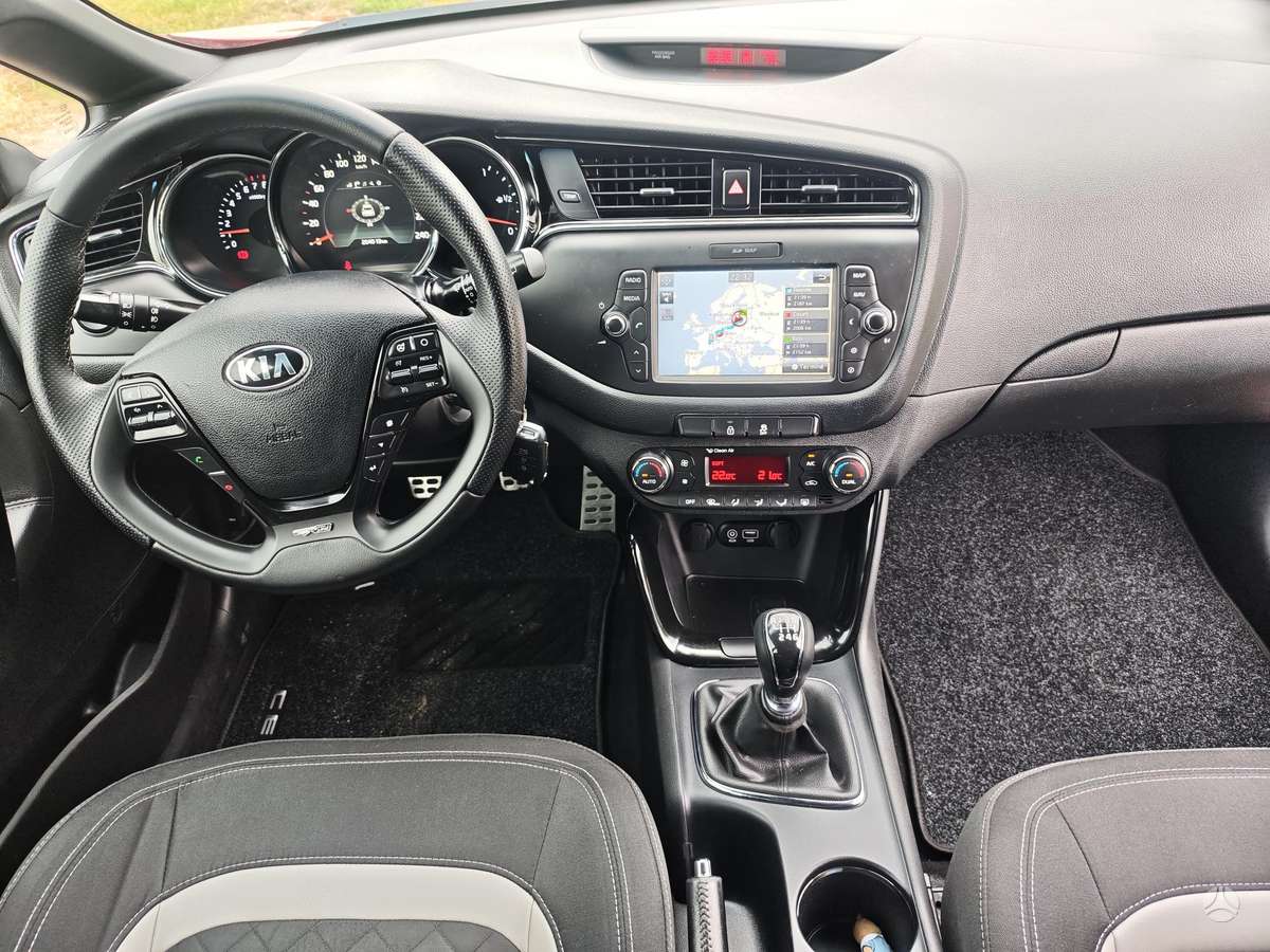 Kia Ceed, 1.0 l., wagon