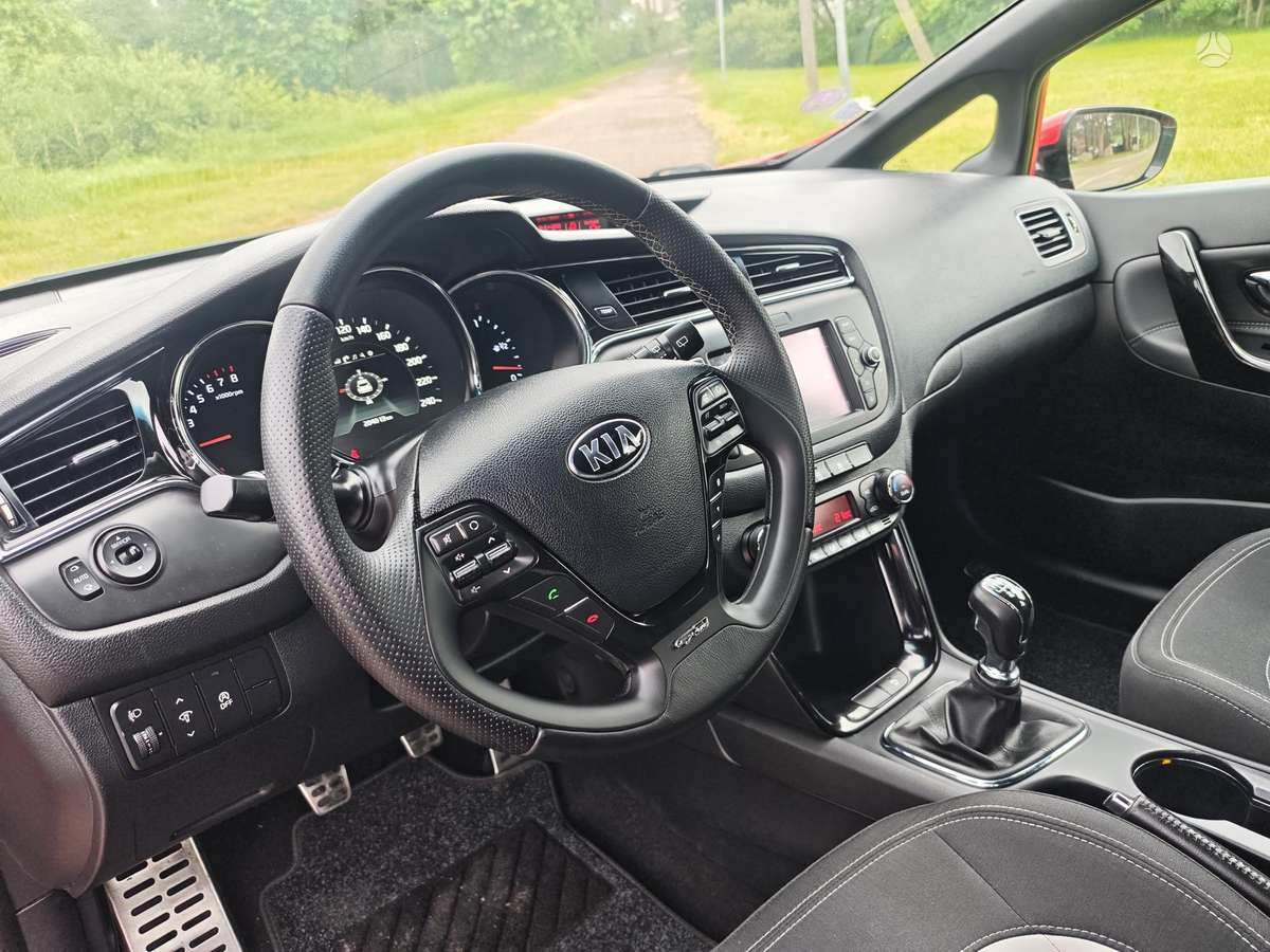 Kia Ceed, 1.0 l., Универсал
