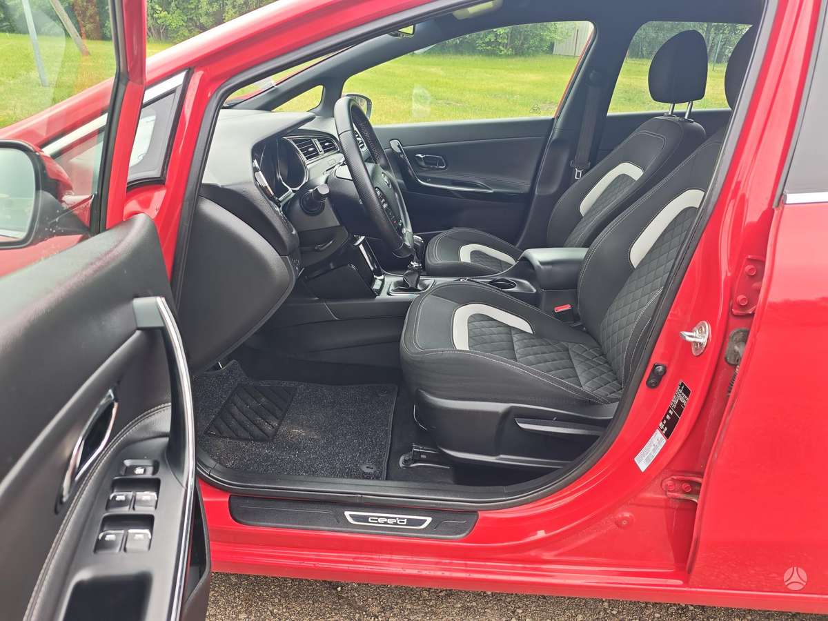 Kia Ceed, 1.0 l., wagon