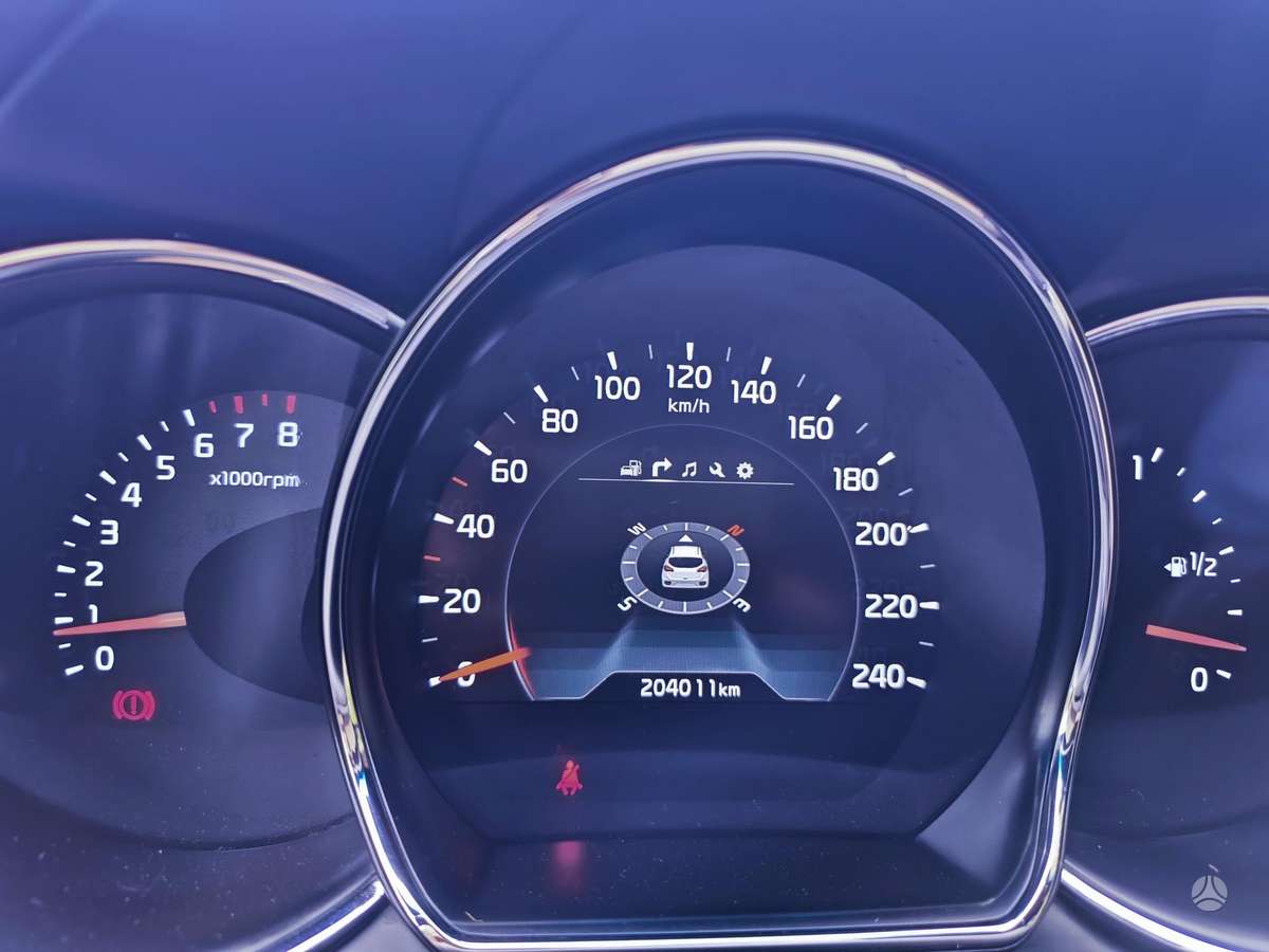 Kia Ceed, 1.0 l., wagon