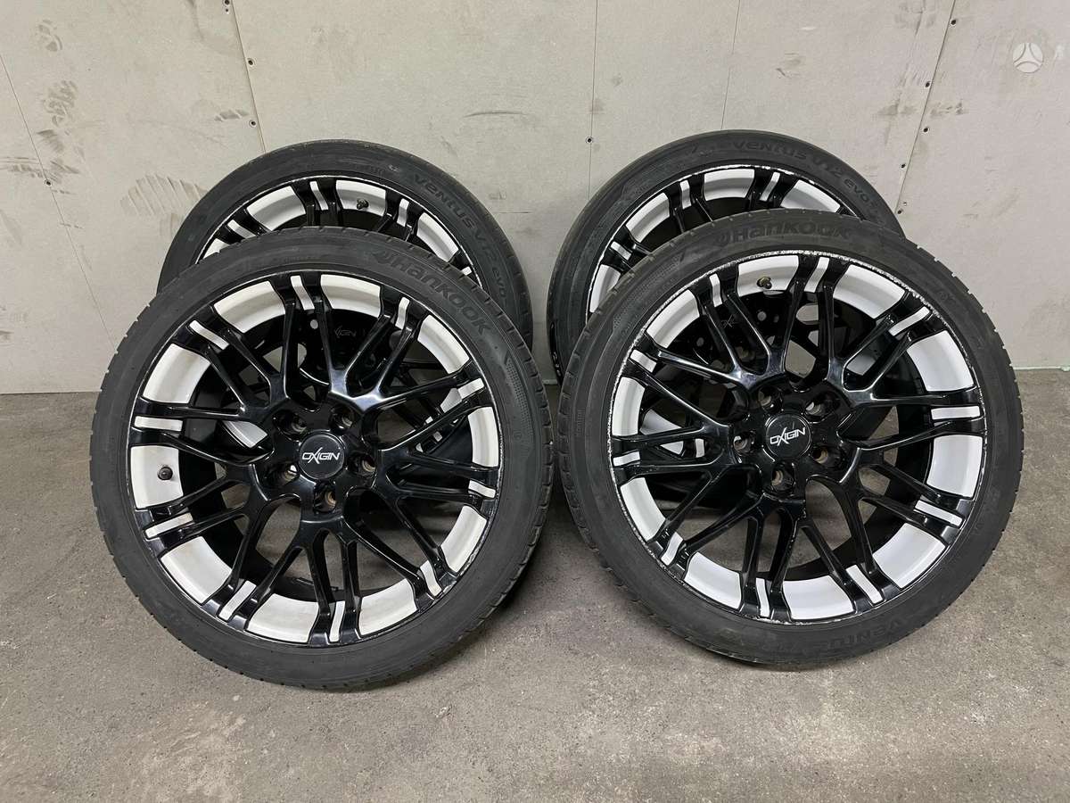 Oxigin, light alloy, R18