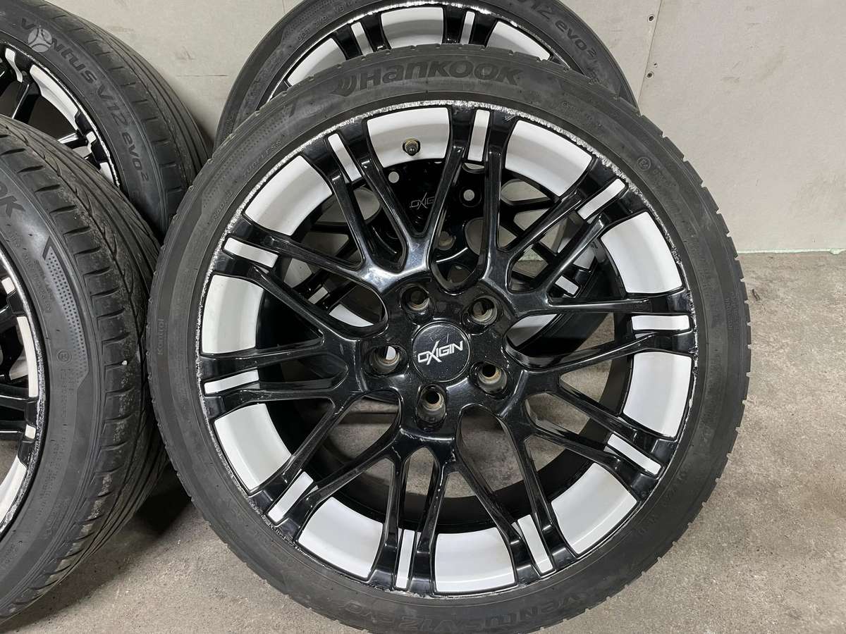 Oxigin, light alloy, R18