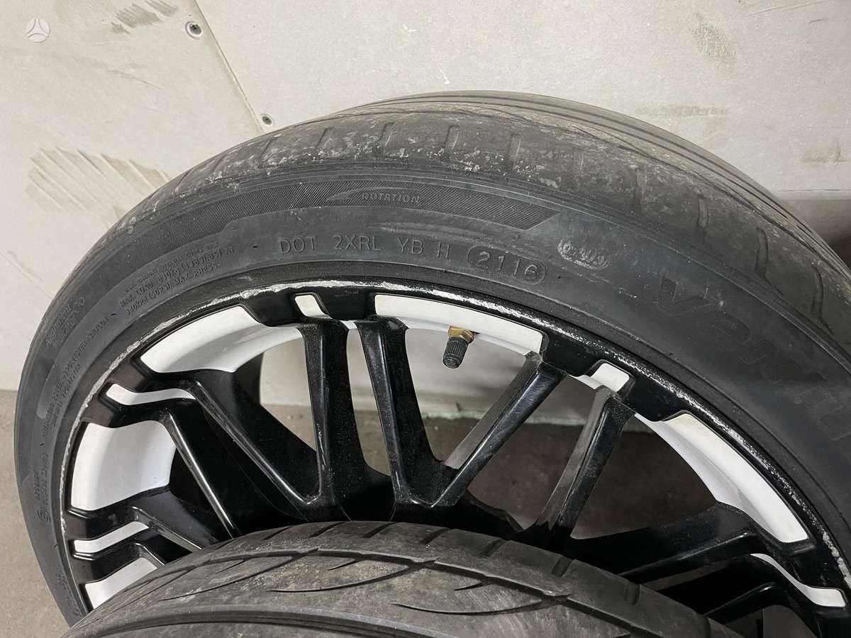 Oxigin, light alloy, R18