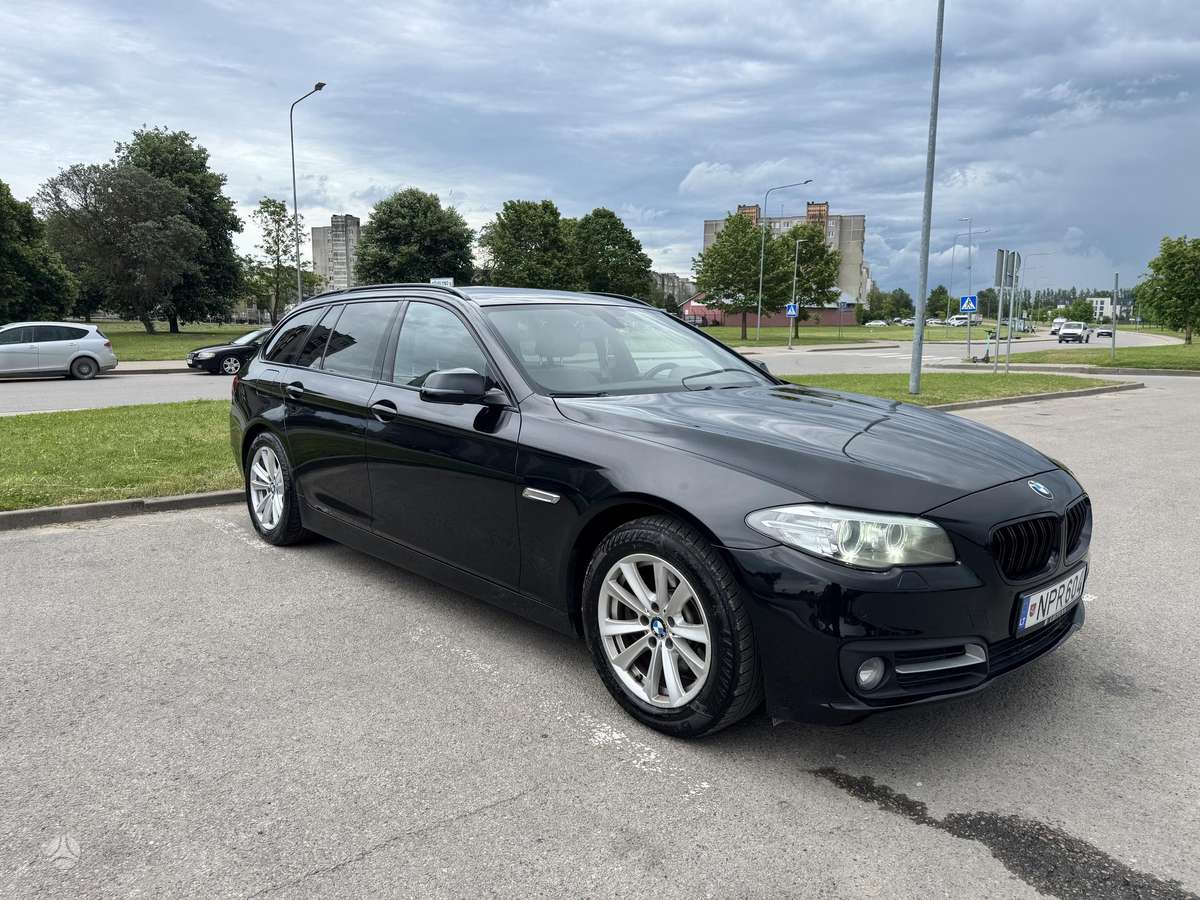 BMW 520, 2.0 l., universalas