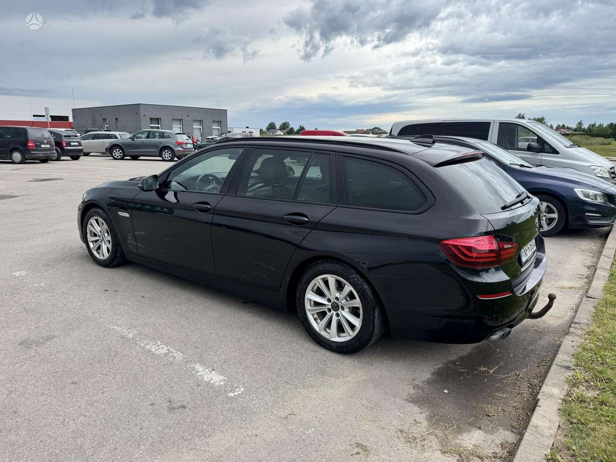BMW 520, 2.0 l., universalas