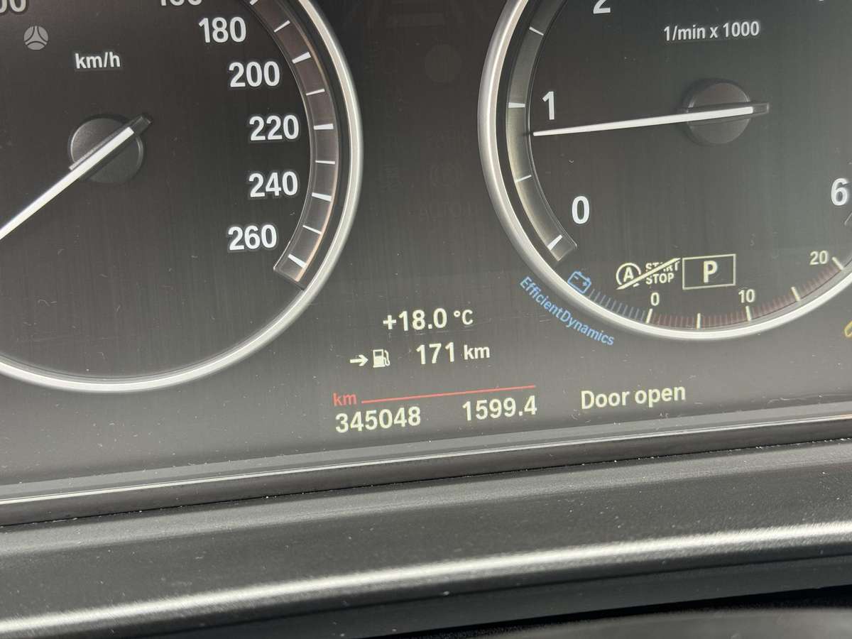 BMW 520, 2.0 l., universalas