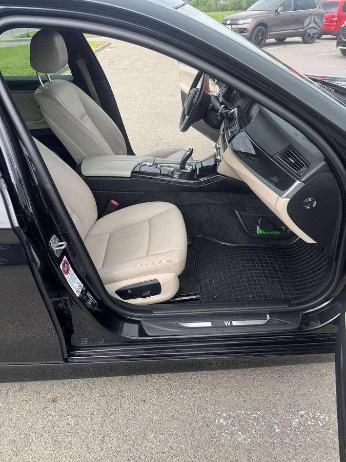 BMW 520, 2.0 l., universalas