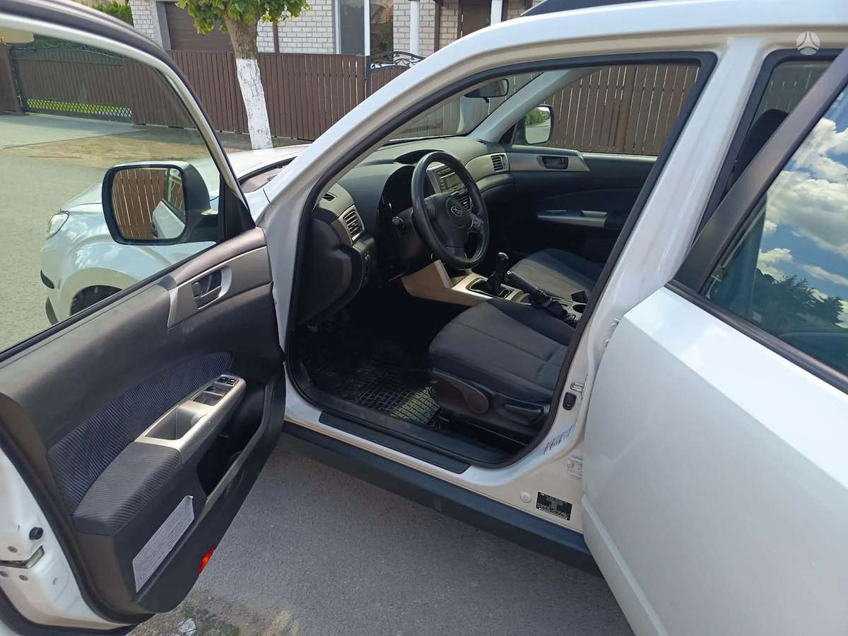 Subaru Forester - 4