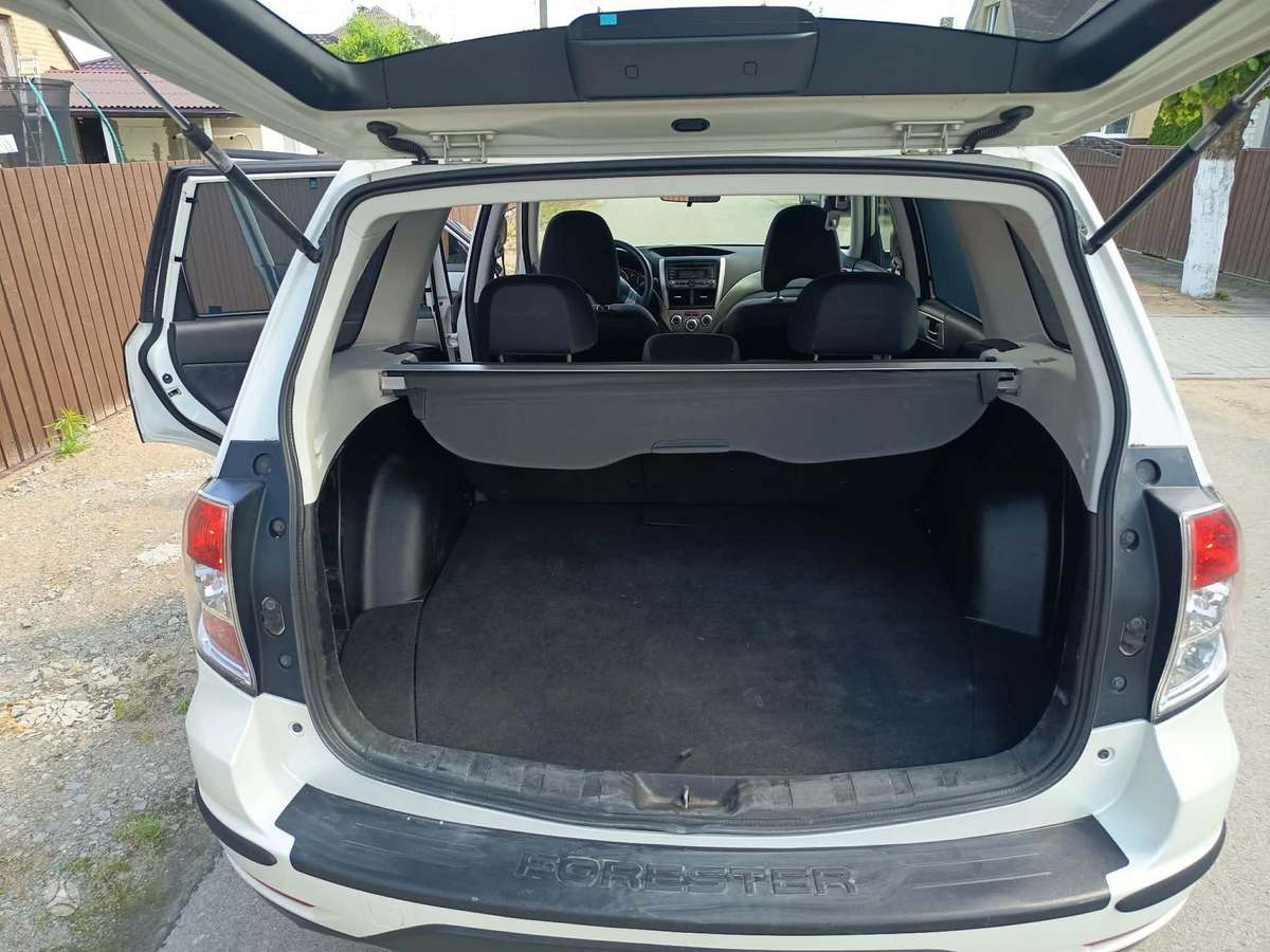 Subaru Forester - 5
