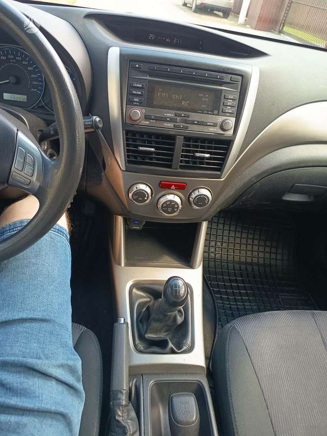 Subaru Forester - 8