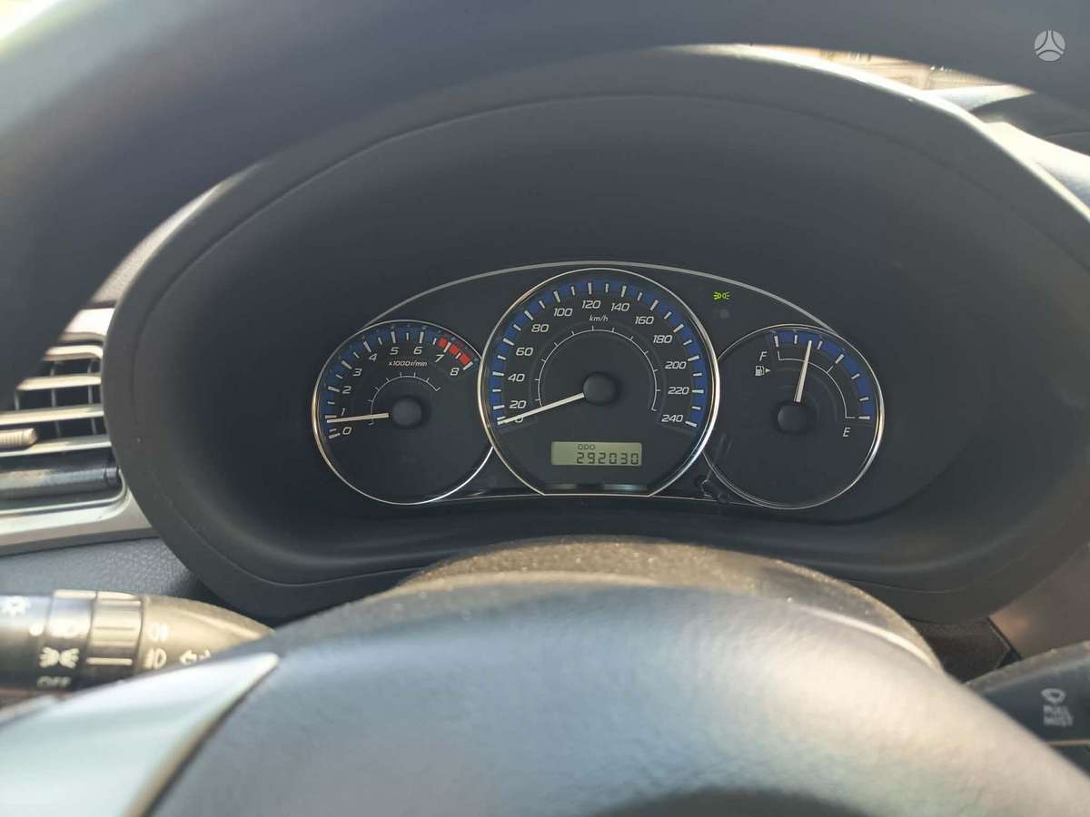 Subaru Forester - 9