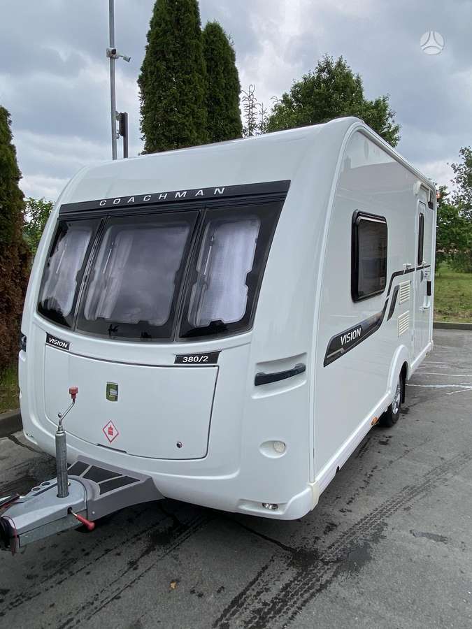 Coachmen Vision, кемперы