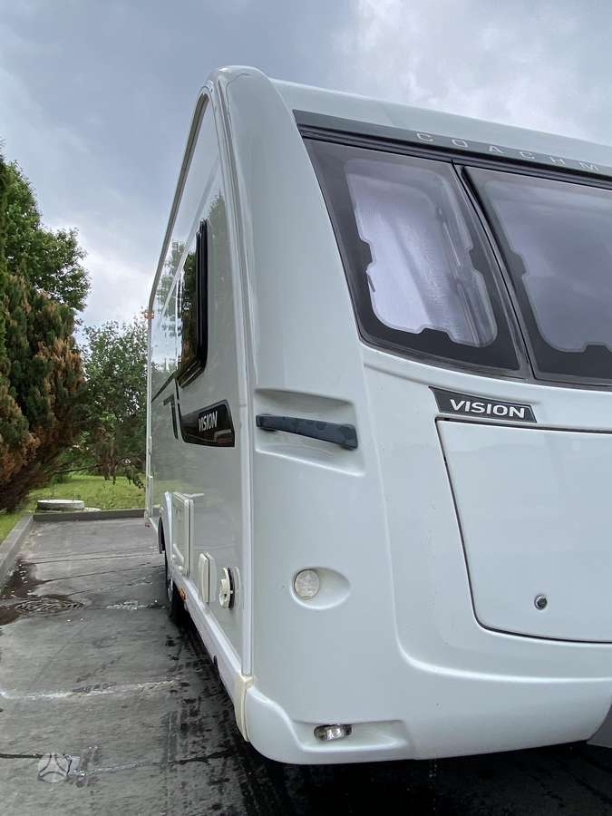 Coachmen Vision, кемперы