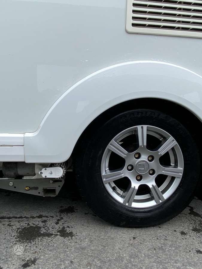 Coachmen Vision, кемперы