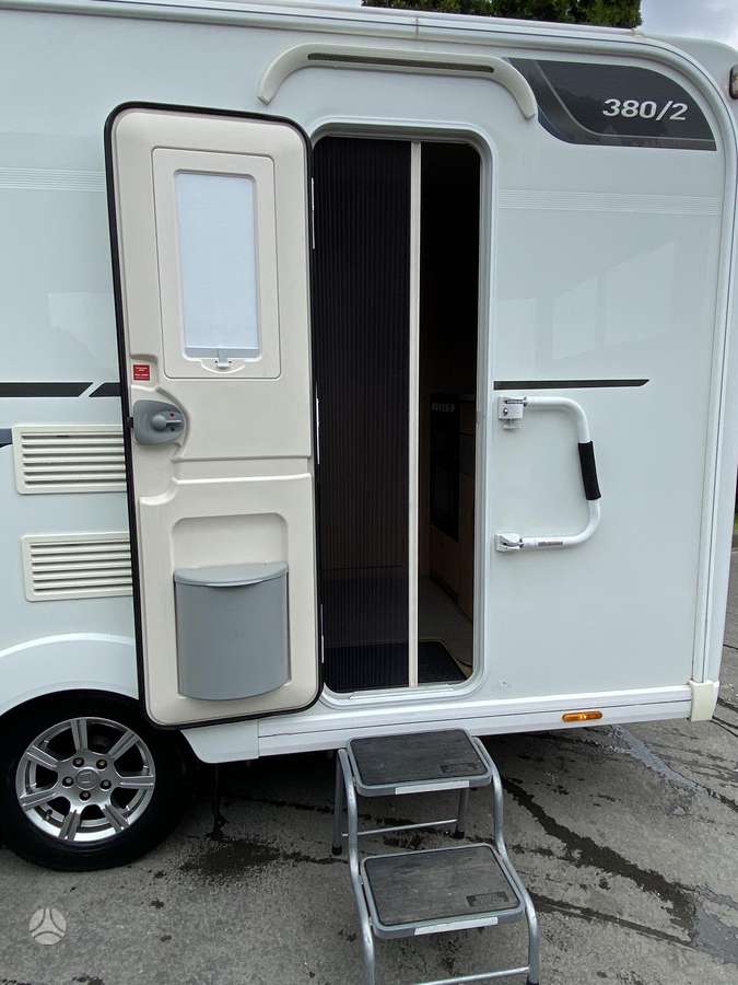 Coachmen Vision, caravans