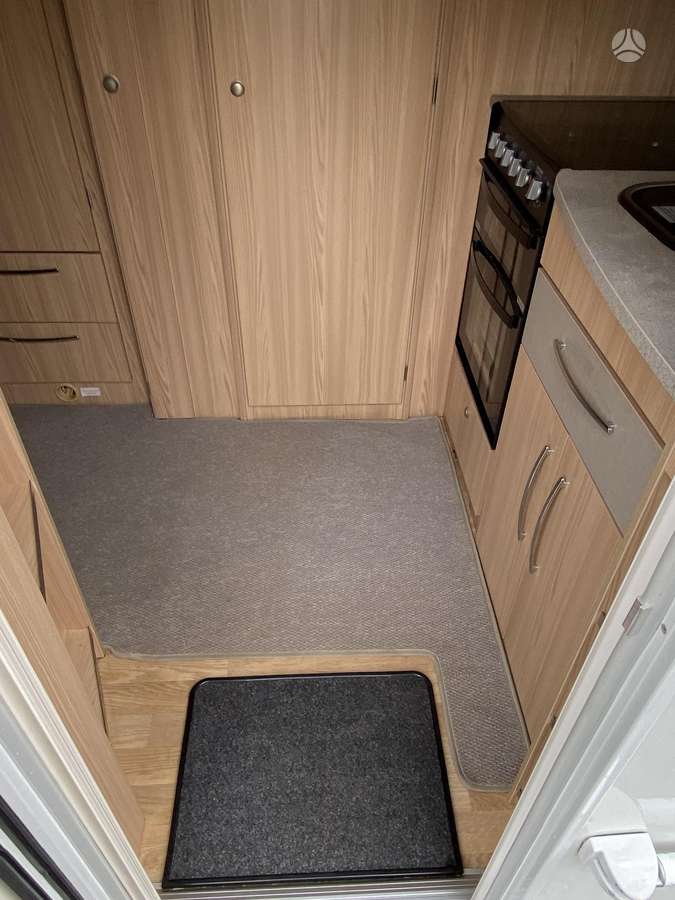 Coachmen Vision, caravans
