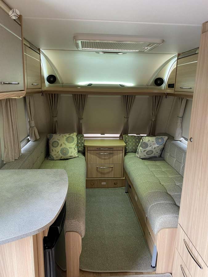 Coachmen Vision, кемперы