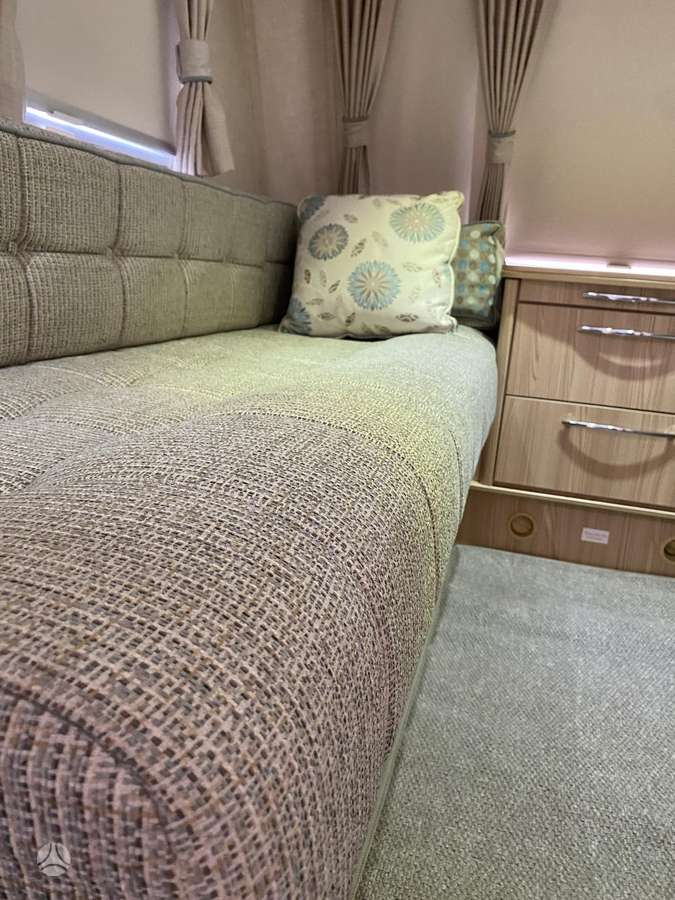 Coachmen Vision, кемперы