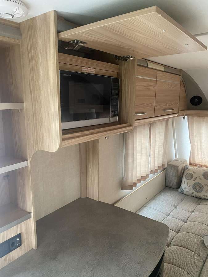 Coachmen Vision, caravans