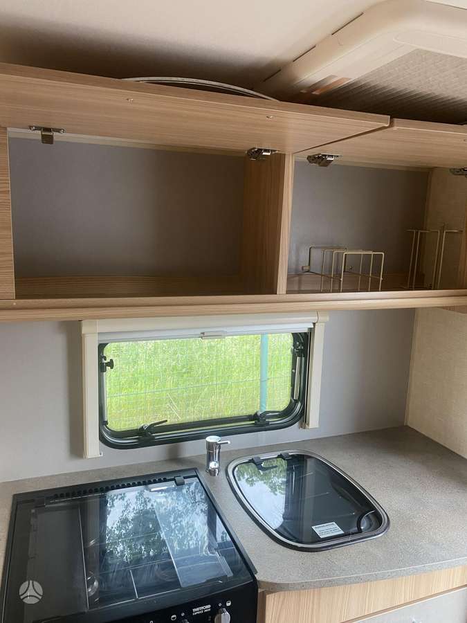 Coachmen Vision, кемперы