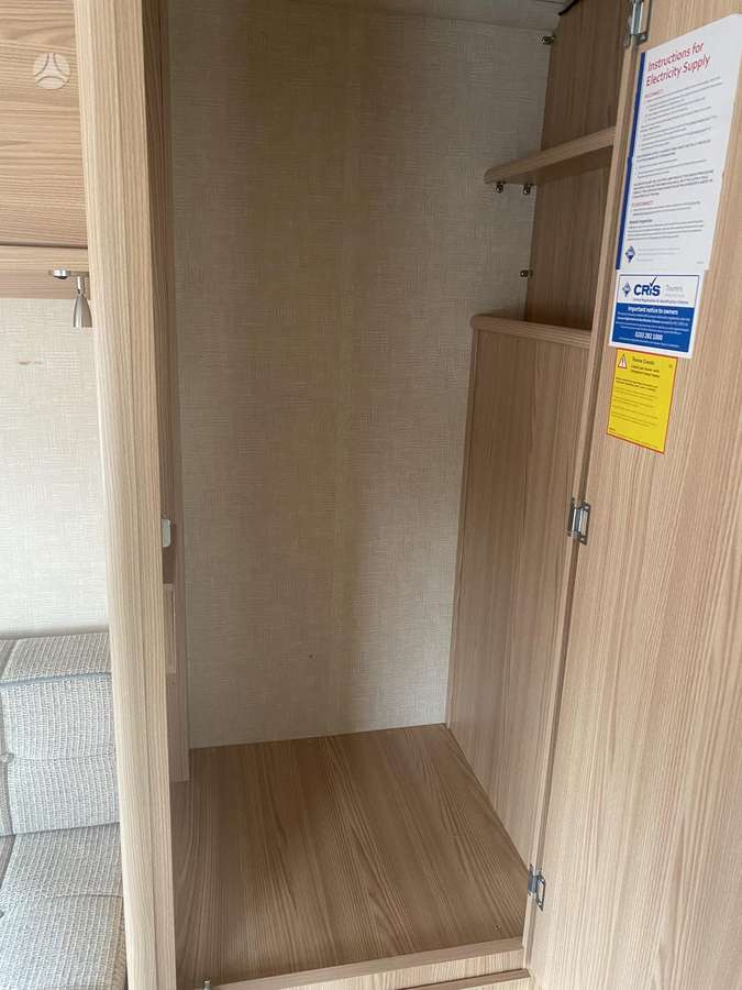 Coachmen Vision, кемперы