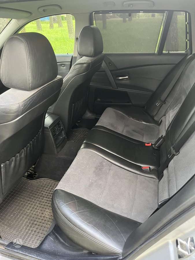 BMW 530, 3.0 l., Универсал