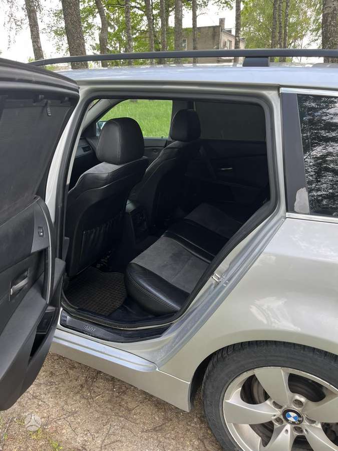 BMW 530, 3.0 l., wagon
