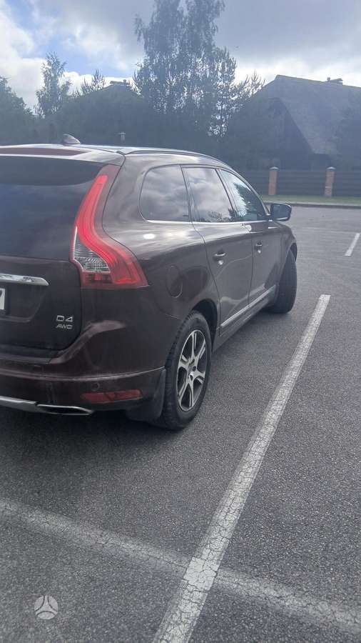 Volvo XC60, 2.4 l., Универсал