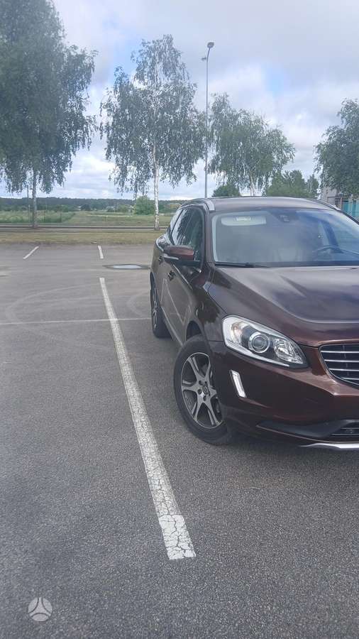 Volvo XC60, 2.4 l., wagon