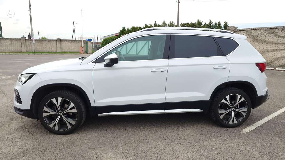 SEAT Ateca - 1