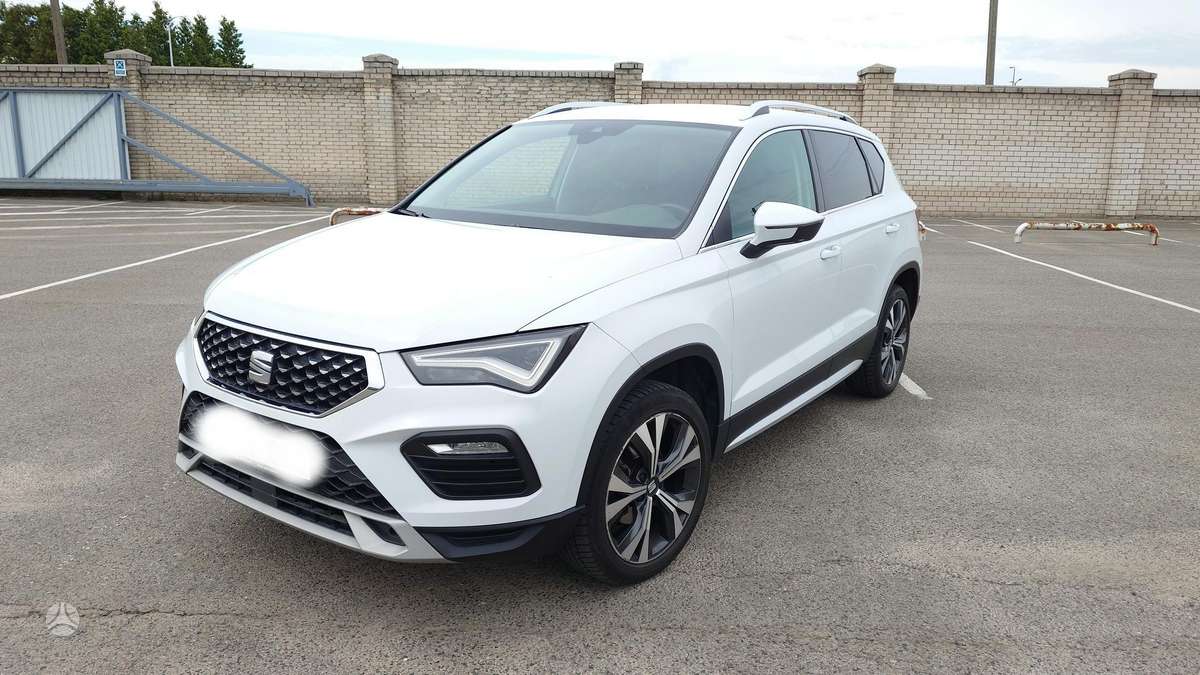 SEAT Ateca - 2