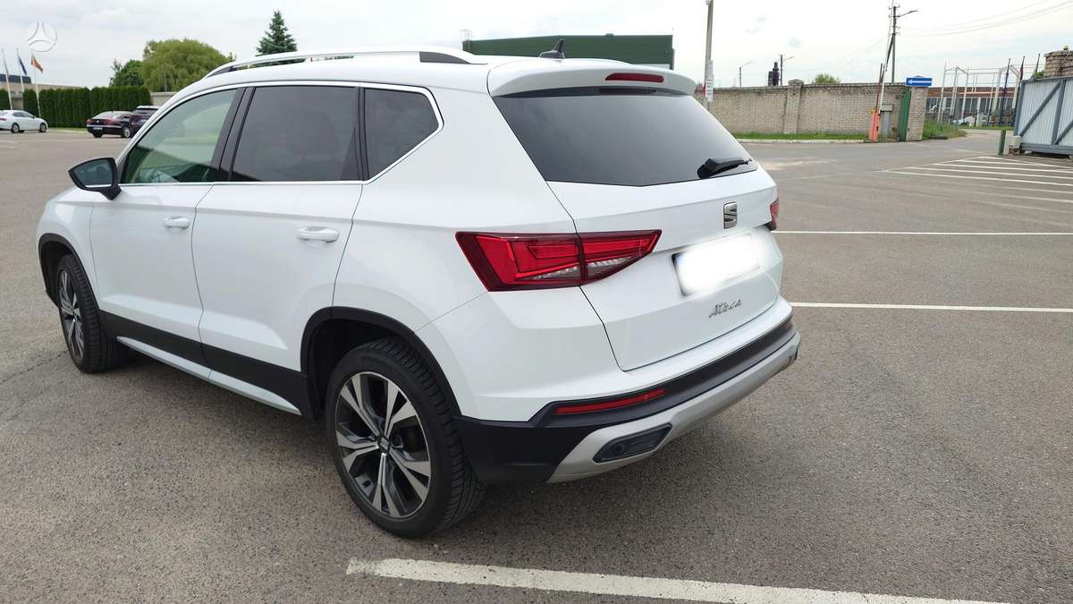 SEAT Ateca - 3