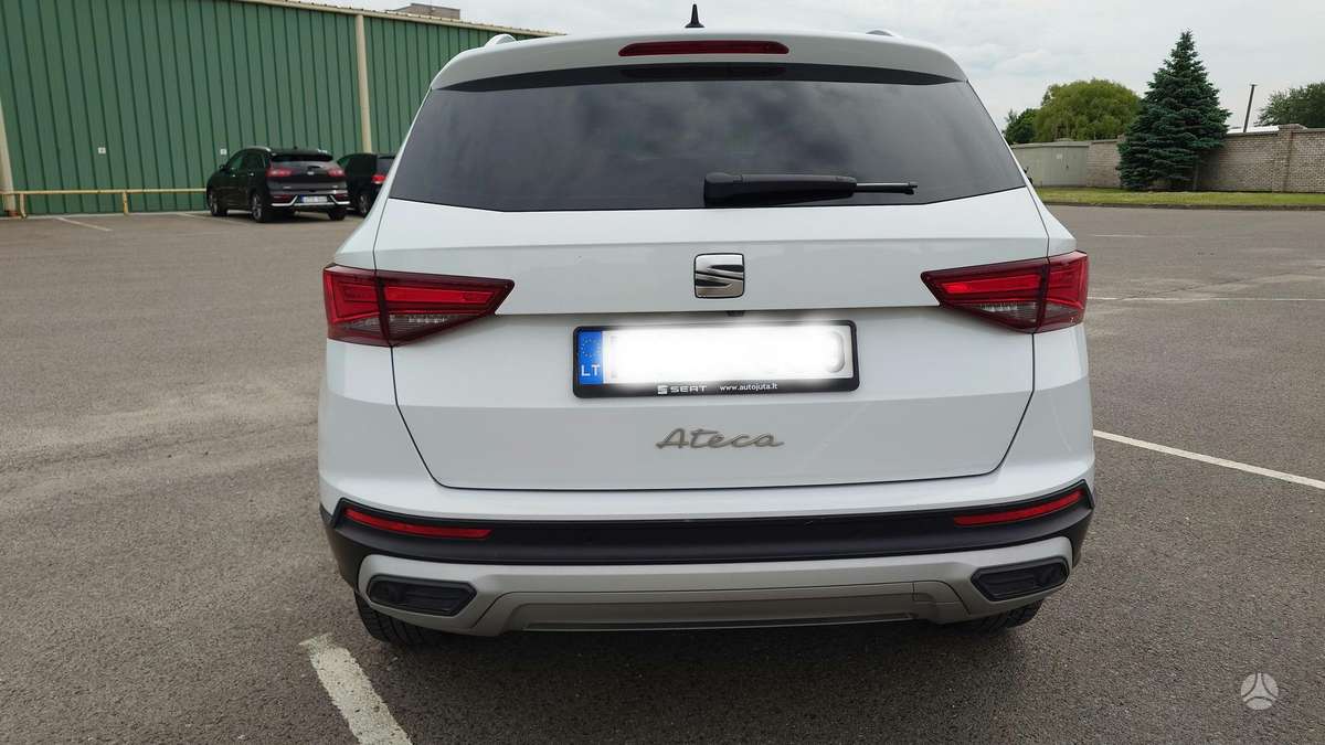 SEAT Ateca - 4