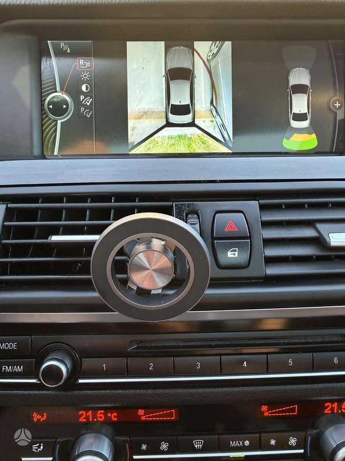 BMW 550, 4.4 l., Седан