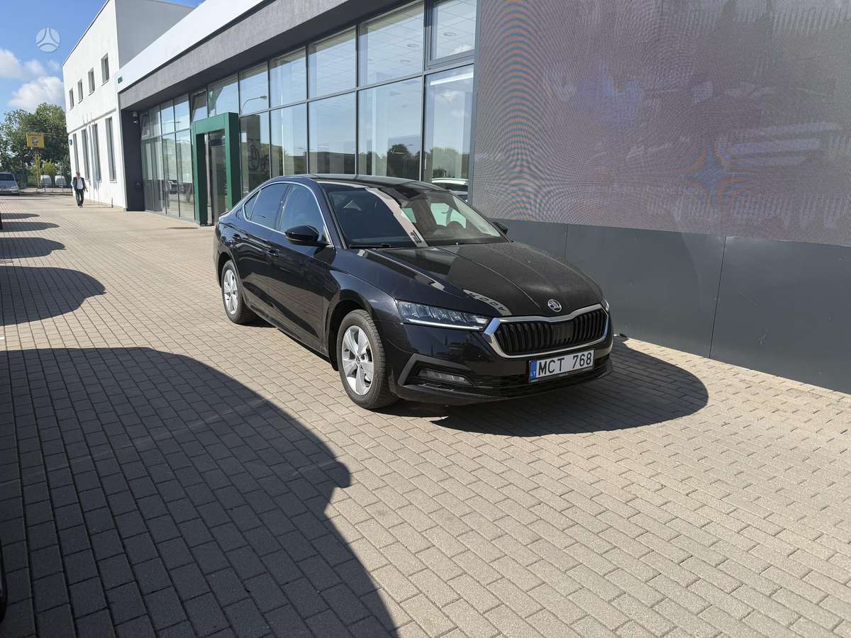 Škoda Octavia - 2