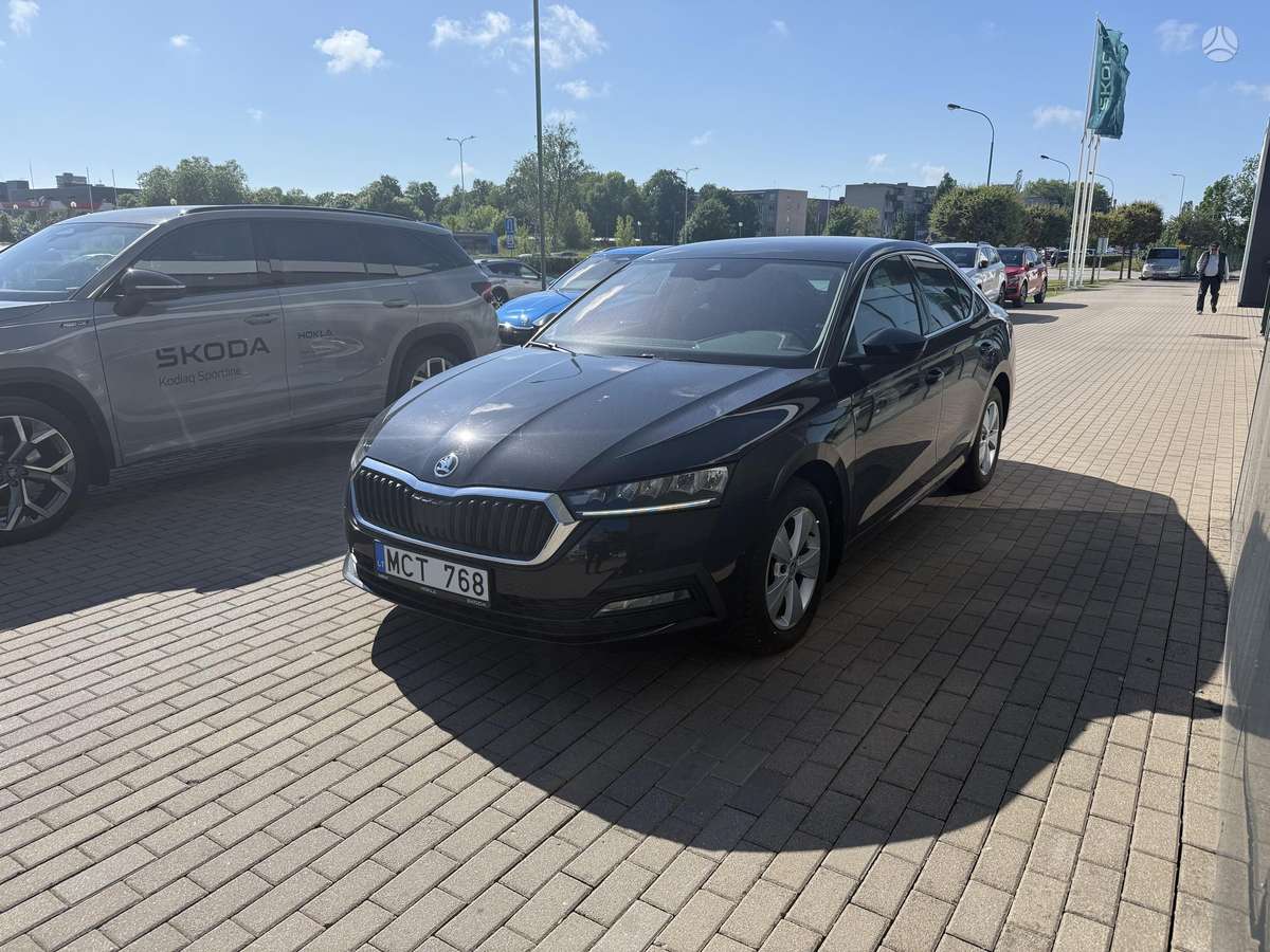 Škoda Octavia - 4
