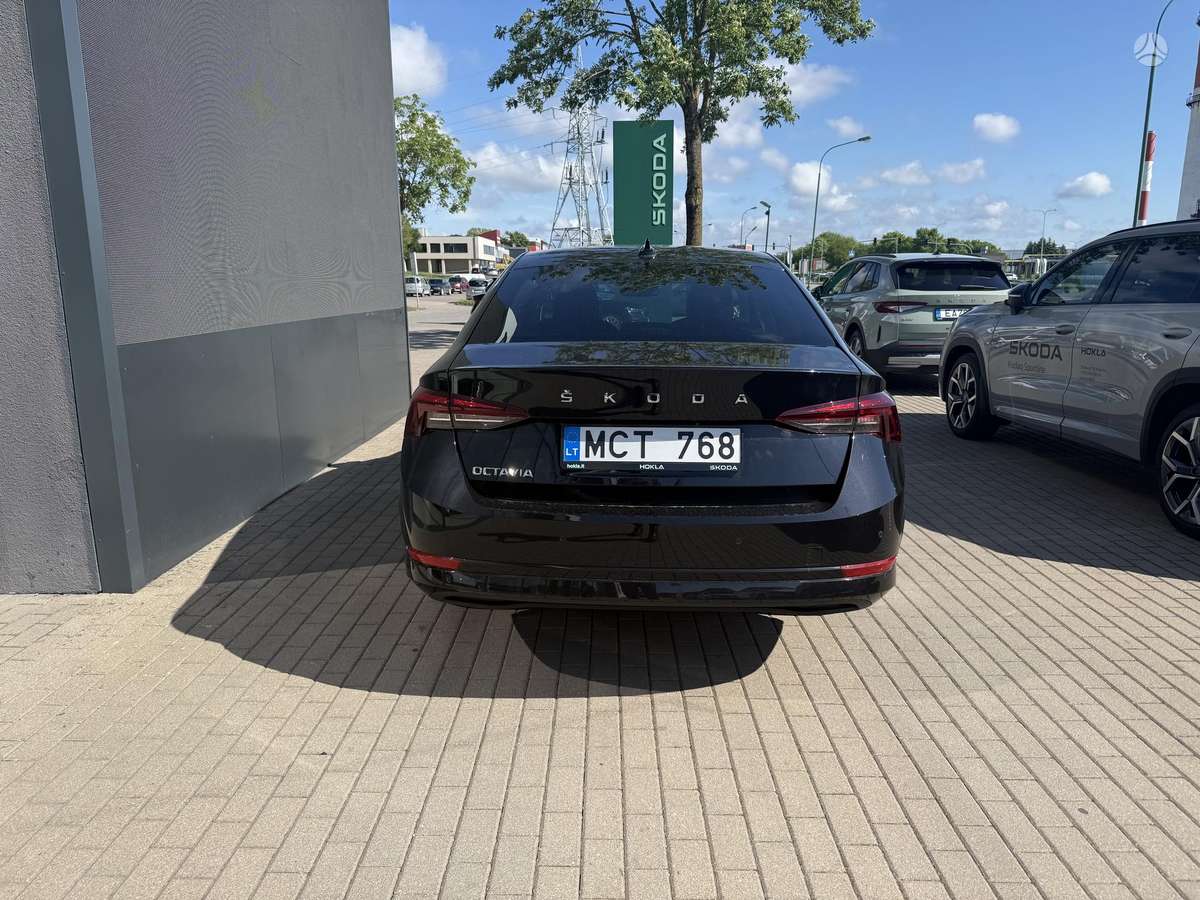 Škoda Octavia - 6