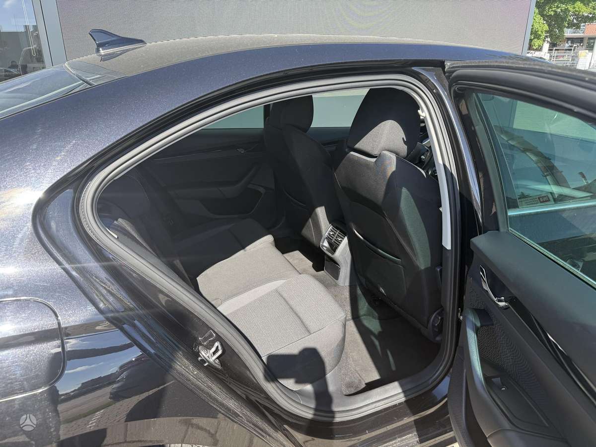 Škoda Octavia - 11