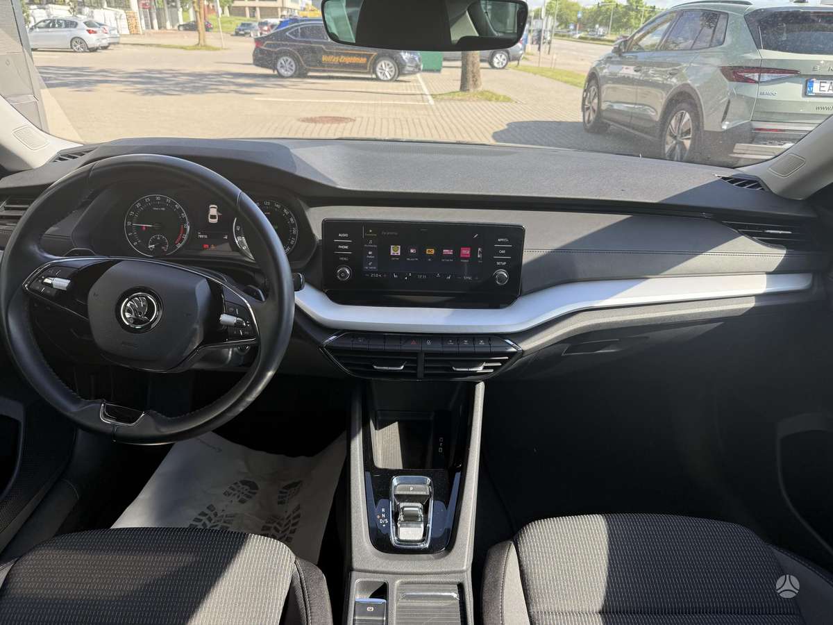 Škoda Octavia - 12