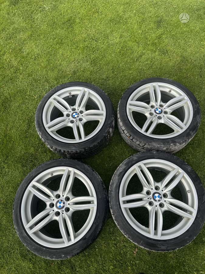 BMW 520, 2.0 l., universalas