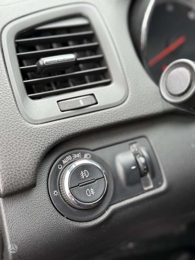 Opel Insignia, 2.0 l., wagon